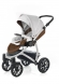 Прогулочная коляска Esspero Grand Discovery (шасси Grey) Canella leatherette