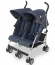 Коляска для двойни Maclaren Twin Triumph Denim WM1Y123311