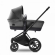 Коляска для новорожденных Cybex Priam (шасси Priam III Matt Black) Manhattan Grey