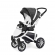 Прогулочная коляска Esspero Grand Discovery (шасси White) Nappa Graphite