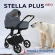 Коляска 2в1 Sweet Baby Stella Plus Neo Dark Grey