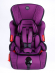 Автокресло Amarobaby Big trip Фиолетовый