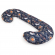 Подушка для кормления Ceba Baby Physio Duo Flora Fauna трикотажная Gingo W-705-099-575