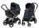 Peg-Perego Book Plus S Modular POP UP Luxe Bluenight
