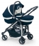 Коляска 3 в 1 Cam Elegant Family 592