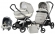 Peg-Perego Book Plus S Set Modular Luxe Opal