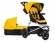 Коляска 2 в 1 Mountain Buggy Urban Jungle EVO Jungle Gold