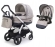 Коляска 2 в 1 Peg Perego Book 51 S Primonido Combo Luxe Beige