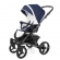 Прогулочная коляска Esspero Tour (шасси Graphite) Navy Lux