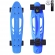 Скейтборд Y-SCOO Skateboard Fishbone с ручкой 22