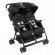 Прогулочная коляска Chicco Ohlala Twin Black Night
