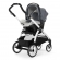 Автокресло Peg Perego Primo Viaggio SL на шасси Book 51 (шасси White/Black) Luxe Opal