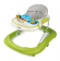 Ходунки детские с электронной игровой панелью AmaroBaby Strolling Baby Green