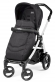 Прогулочная коляска Peg Perego Book 51 S Pop Up Completo (шасси White/Black) Team Onyx