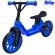 Беговел RT Hobby bike Magestic blue black
