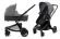 Коляска 2 в 1 CBX by Cybex Bimisi Pure Comfy Grey