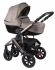 Коляска 3 в 1 Coletto Emporio E-05 rg
