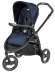 Прогулочная коляска Peg Perego Book Scout Pop Up Sportivo Geo Navy