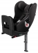 Автокресло Cybex Sirona Black Beauty