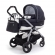 Коляска для новорожденных Peg Perego Book Plus Culla Elite Luxe Blue