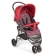 Прогулочная коляска Happy Baby Ultima Maroon