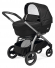 Коляска для новорожденных Peg Perego Book S Elite Class Black