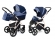 Коляска 2 в 1 Esspero Grand Newborn Lux (шасси Beige) Deep Night