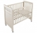 Детская кроватка Micuna Amelia Aran Big Relax 140х70 sand