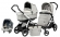 Peg-Perego Book 51S Pop Up Set Modular Luxe Opal