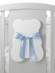 Детская кроватка Erbesi Bubu Light Blue