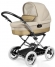 Peg-Perego Culla Auto (шасси Chrome) Gold