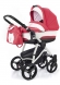 Коляска для новорожденных Esspero Newborn Lux (шасси Grey)