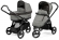 Коляска 2 в 1 Peg Perego Book Scout Pop Up Combo Atmosphere