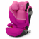 Автокресло Cybex Solution S-Fix Magnolia Pink