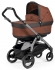 Коляска для новорожденных Peg-Perego Book Plus 51 S POP UP Terracotta