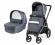 Коляска 2 в 1 Peg Perego Book 51 S Primonido Combo Luxe Mirage