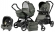 Коляска 3 в 1 Peg Perego Book Plus XL Set Modular Timo