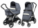 Peg-Perego Book 51 Modular POP UP Luxe Mirage