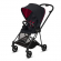 Прогулочная коляска Cybex MIOS Fashion Collection Ferrari Victory Black