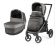 Коляска 2 в 1 Peg Perego Team Pop Up Combo Class Grey