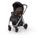 Прогулочная коляска Casualplay KUDU4 ALUMINIUM Brown