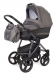 Коляска для новорожденных Esspero Newborn Lux (шасси Graphite) Carbon