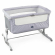 Кроватка Chicco Next2Me Dream Silver