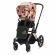 Прогулочная коляска Cybex Priam III FE FE Spring Blossom light