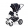 Прогулочная коляска Esspero Grand Discovery (шасси Graphite White) Royal Deep Ocean