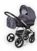 Коляска для новорожденных Esspero I-Nova (шасси Grey) Dark Grey