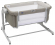 Кроватка CHICCO NEXT2ME MAGIC EVO DESERT TAUPE