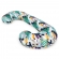 Подушка для кормления Ceba Baby Physio Duo Flora Fauna трикотажная Tucan W-705-099-544