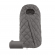 Теплый конверт в коляску Cybex Snøgga Soho Grey