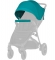 Капор для коляски Britax Römer B-Agile 4 и B-Motion 4 Plus Lagoon Green